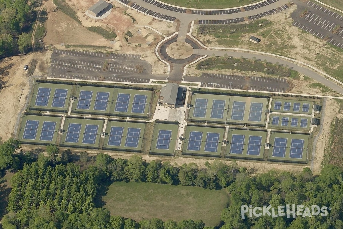 Photo of Pickleball at Randy Stephens Tennis Center